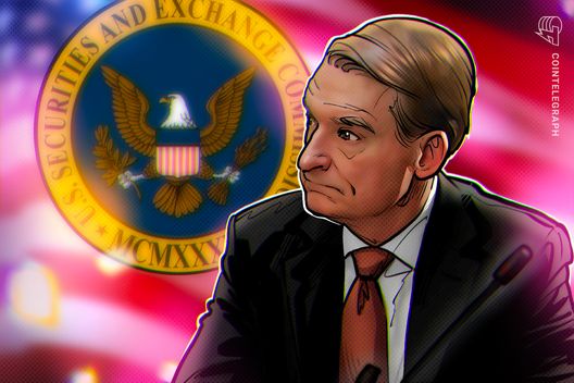SEC interpretation on crypto laws ‘a beginning, not an end,’ says Atkins