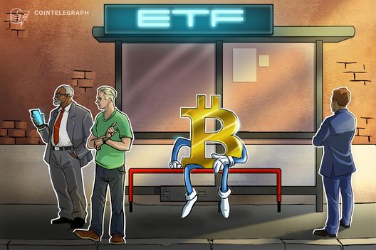 Morgan Stanley’s Bitcoin ETF set to launch on Wednesday